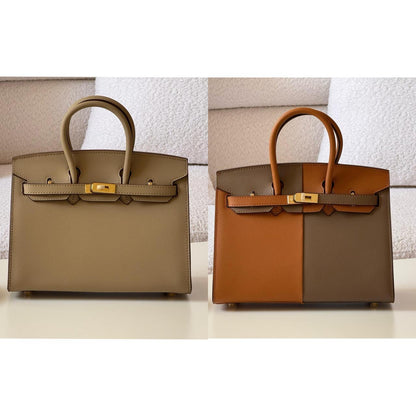 Hermes Birkin Tote Bag 2 colors