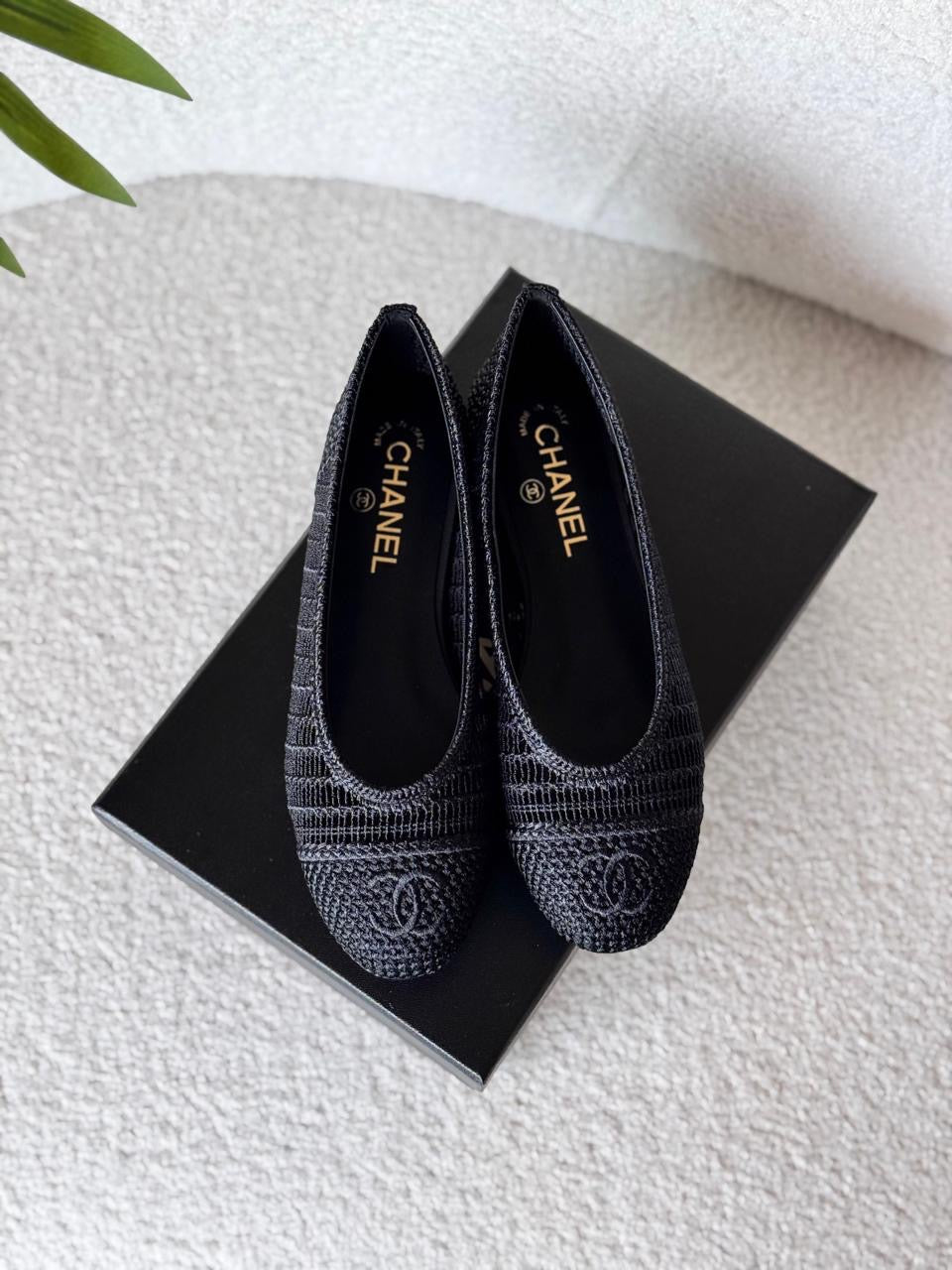 Chanel Ballerina 4 colors