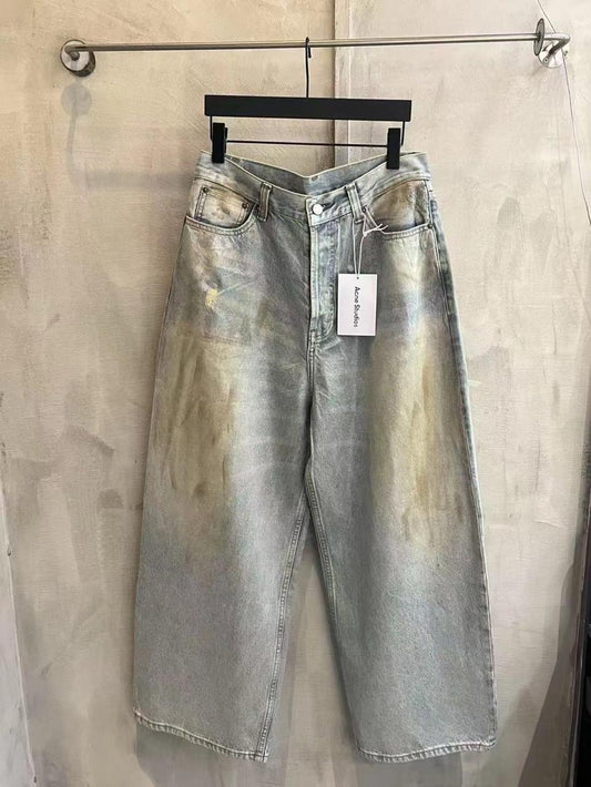 Acne Baggy Pants