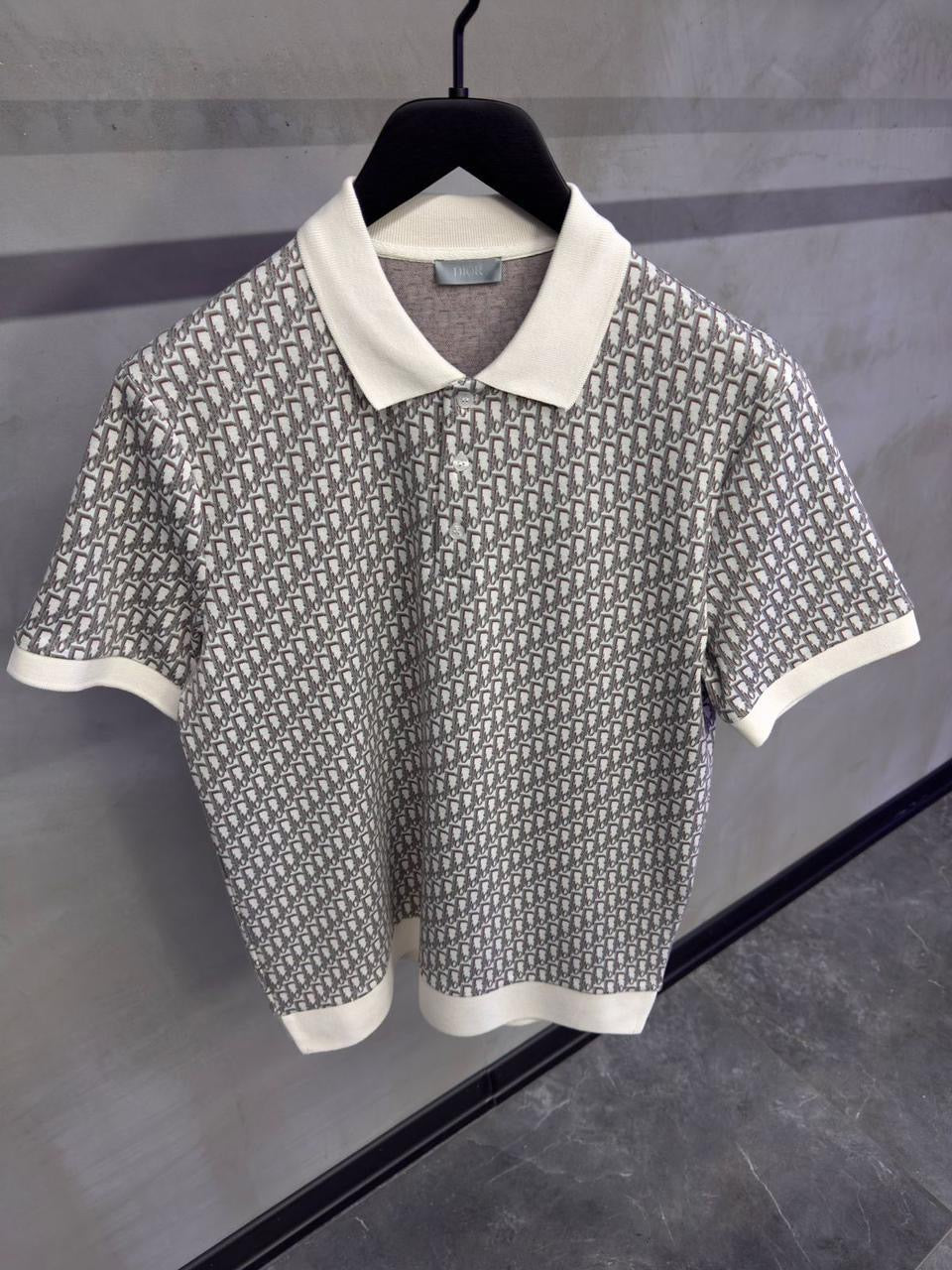 Dior Polo Shirt 2 colors