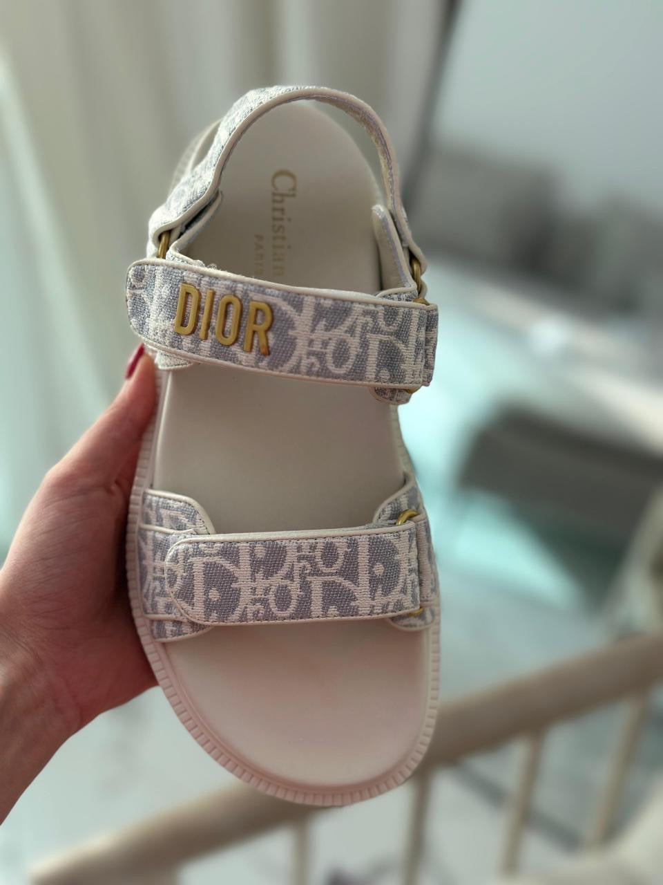 Hermes Sandals