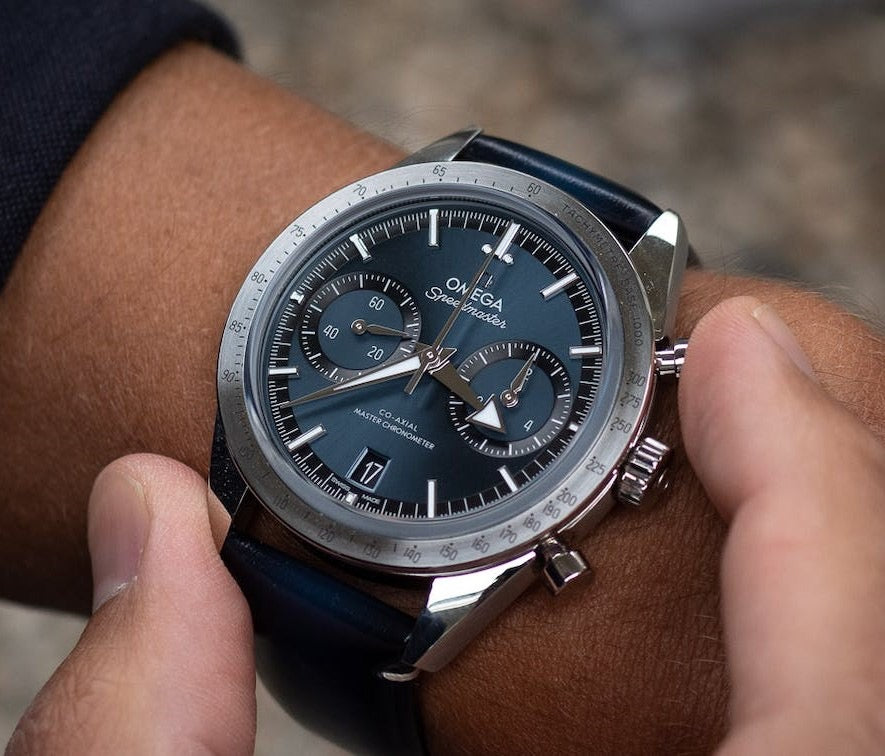 Omega Watch 7 colors