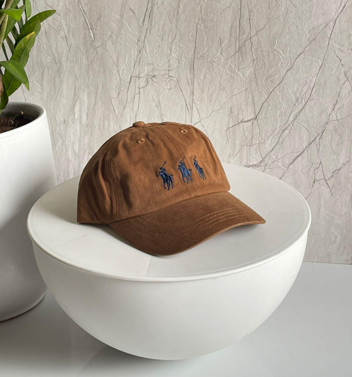 Polo Cap 8 colors