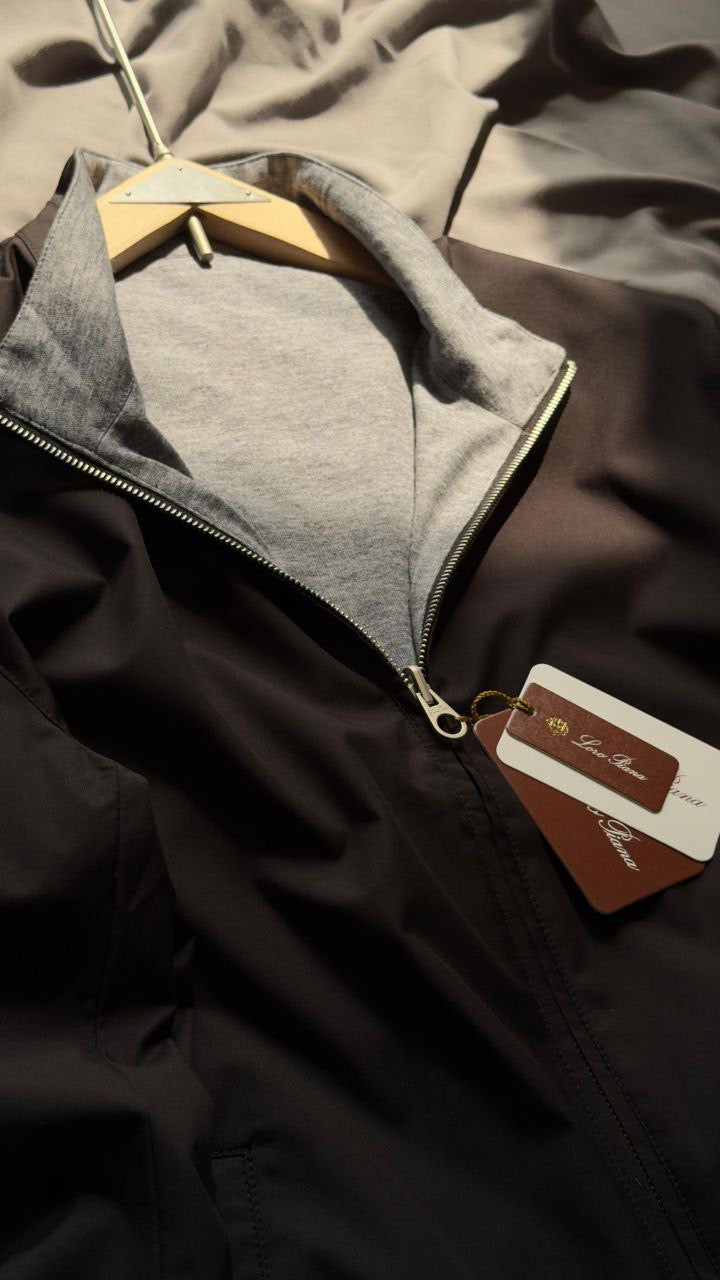 Loro Piana Reversible Jacket