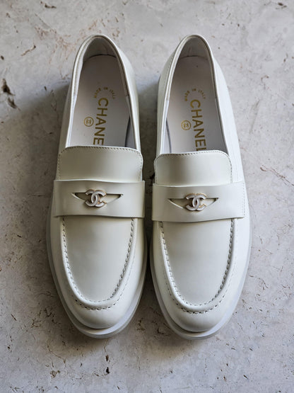 Chanel Loafers