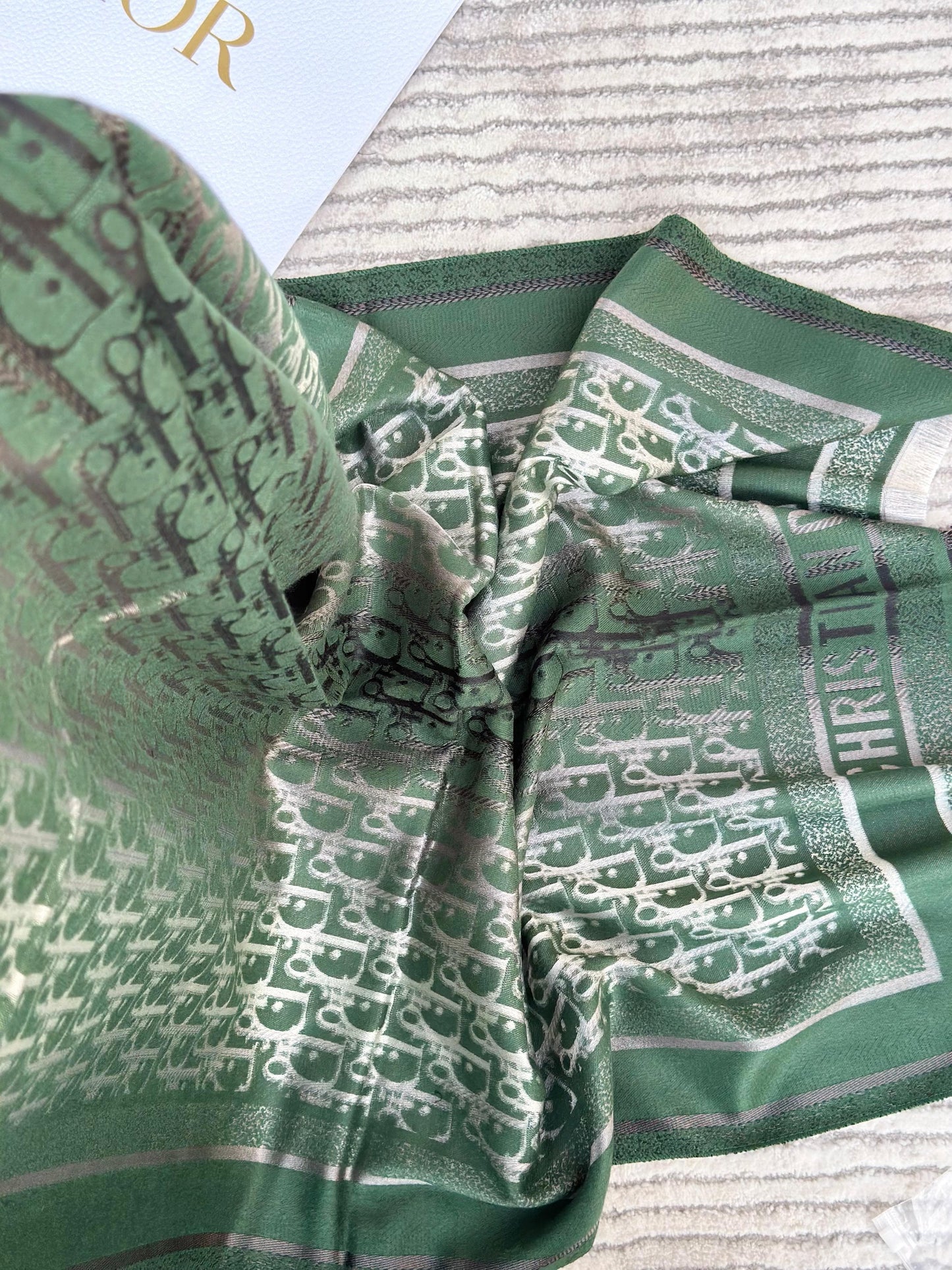 Dior Scarf 4 colors