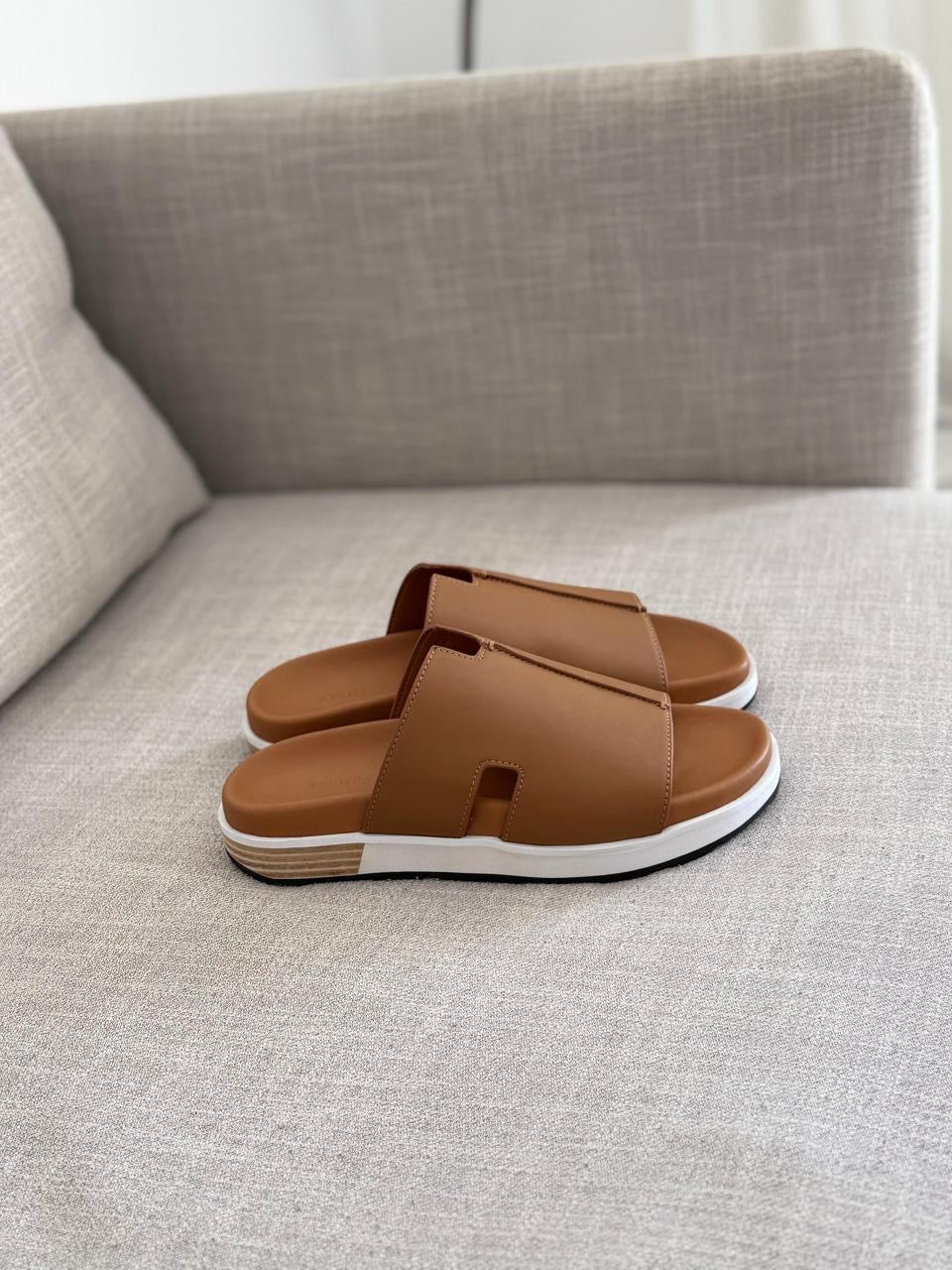 Hermes Slippers 3 colors