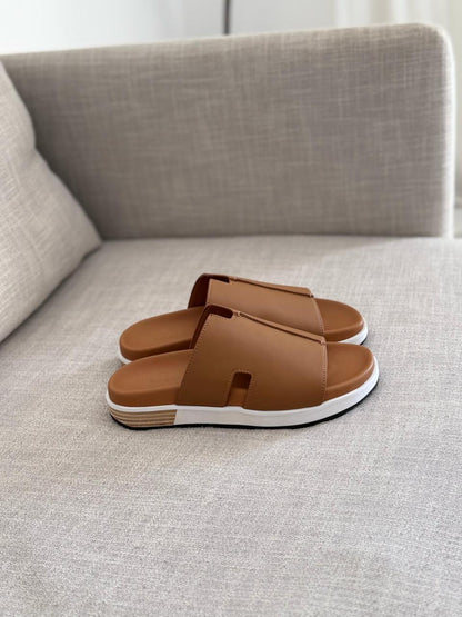 Hermes Slippers 3 colors