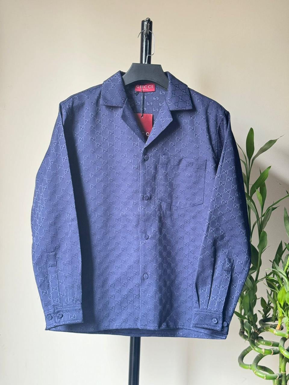 Gucci Long Sleeve Shirt