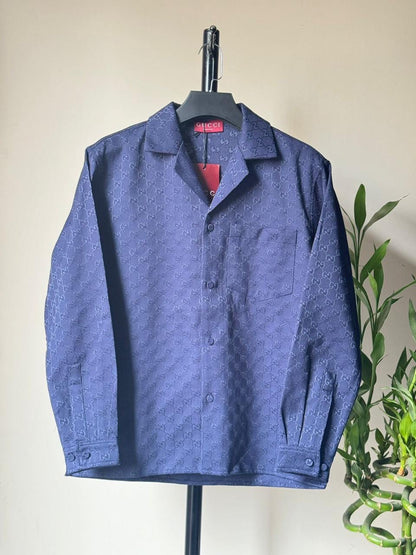 Gucci Long Sleeve Shirt