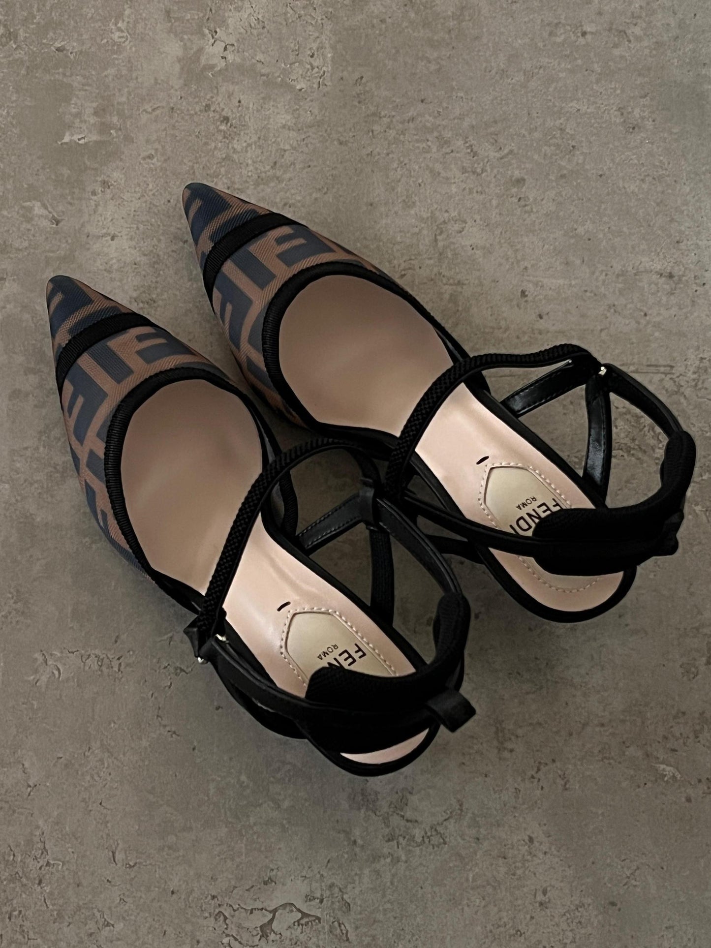 Fendi Heels