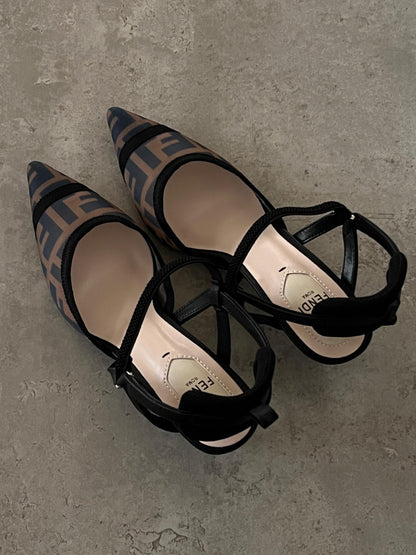 Fendi Heels