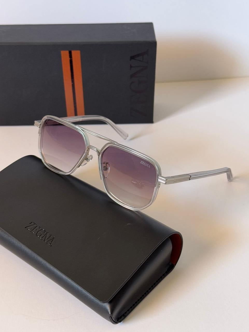 Zegna Sunglasses 3 colors
