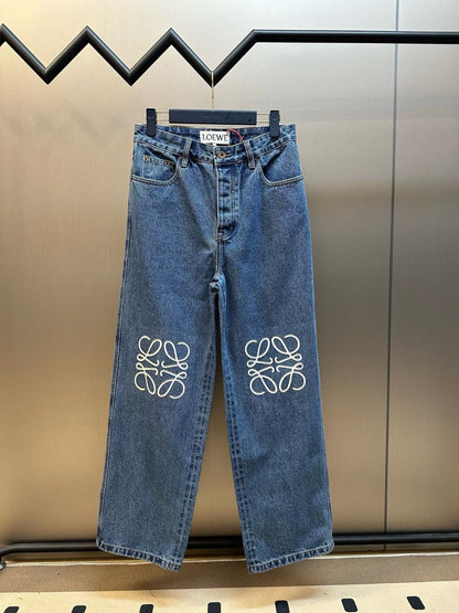 Loewe Jeans Pants 2 colors