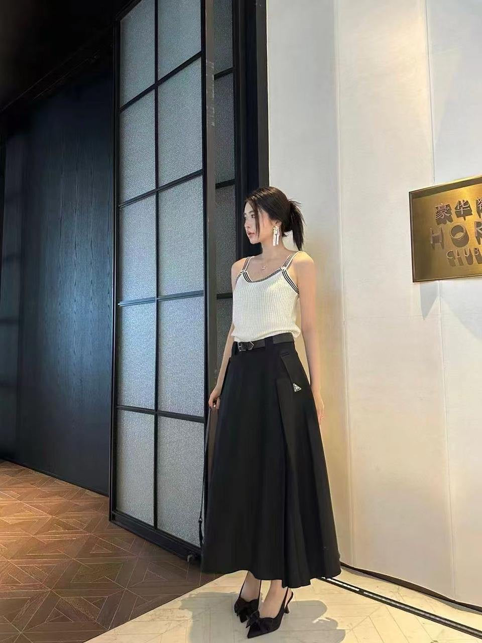 Prada Skirt 2 colors