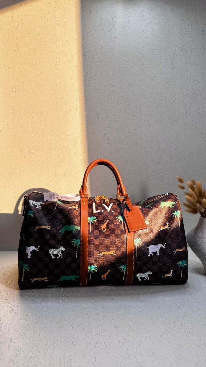 Louis Vuitton Duffle Bag (VIP Quality)