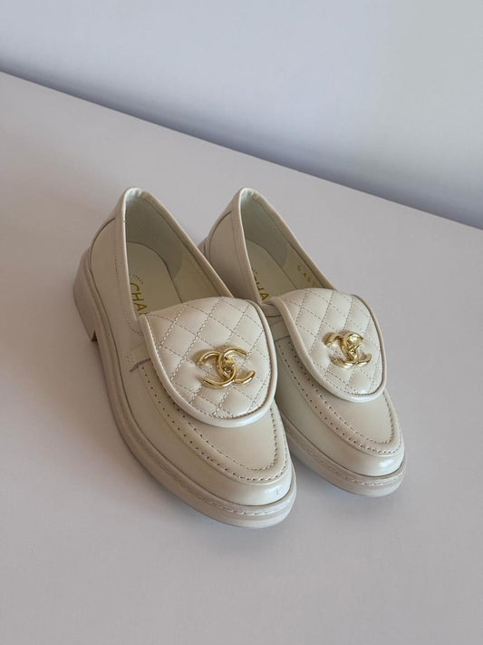 Chanel Loafers