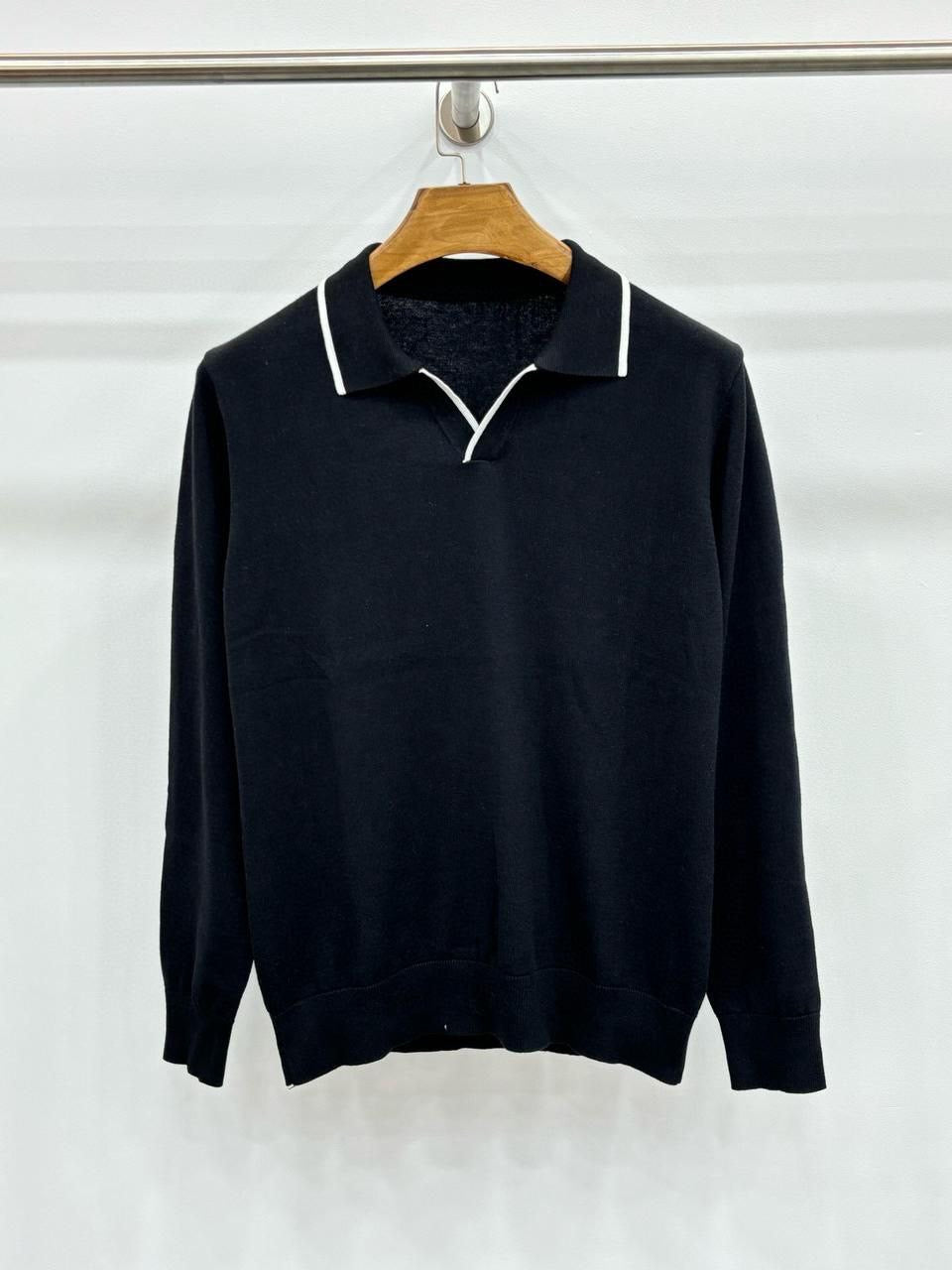 Loro Piana Polo Sweater