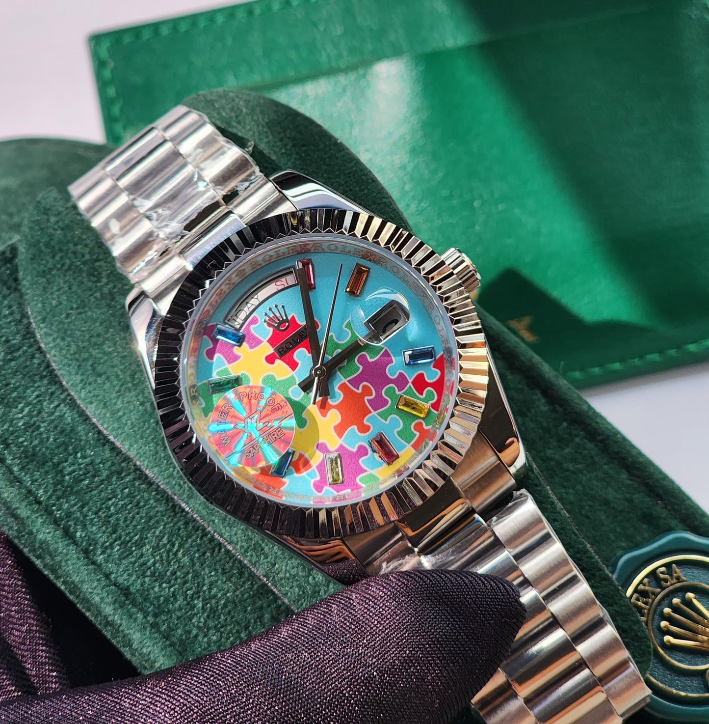 Rolex Day-date Watch