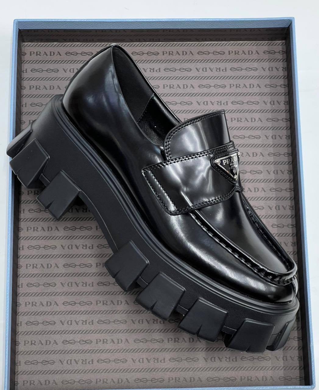 Prada Loafers