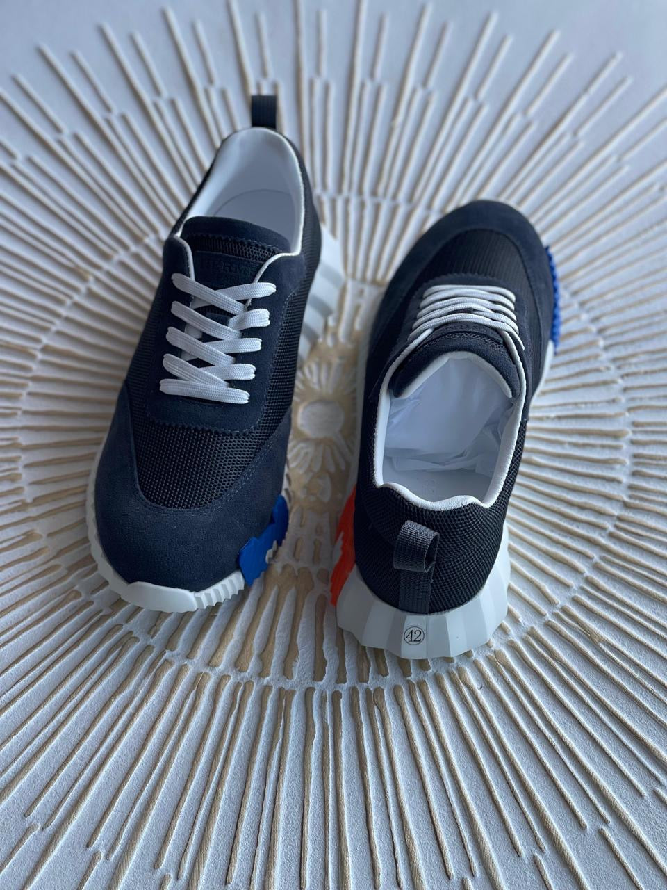 Hermes Sneakers 2 colors