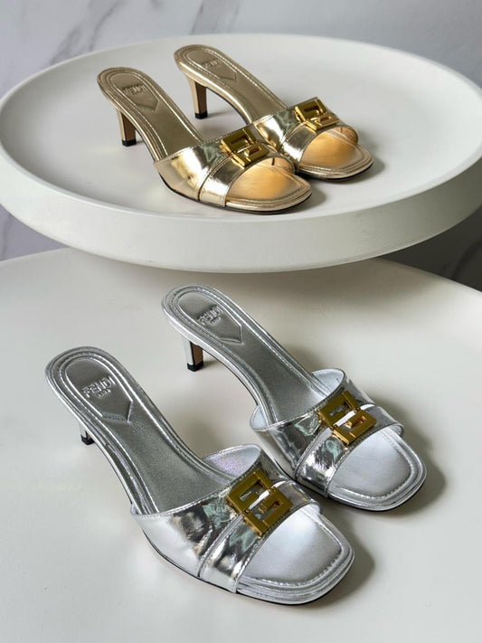 Fendi Heels 2 colors