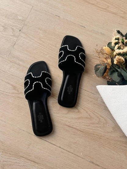 Hermes Slipper 6 colors
