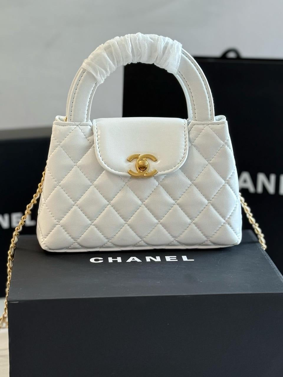Chanel Sling Bag 4 colors