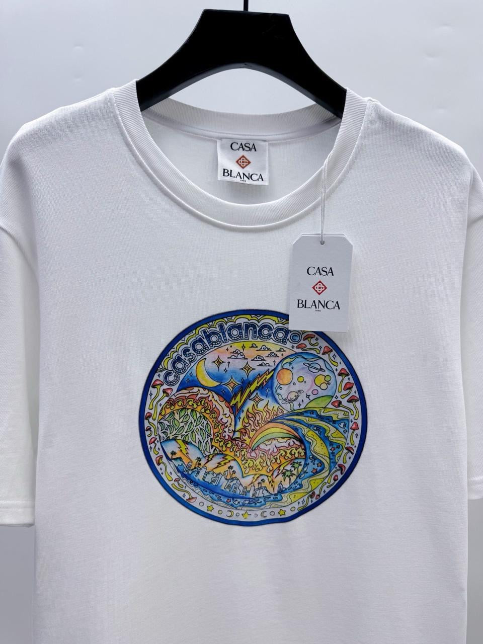 Casablanca T-Shirt 2 colors