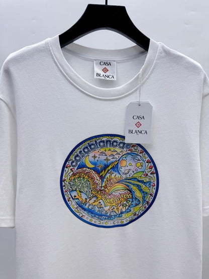 Casablanca T-Shirt 2 colors