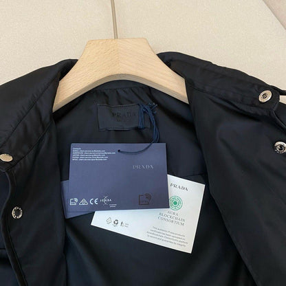 Prada Nylon Shirt