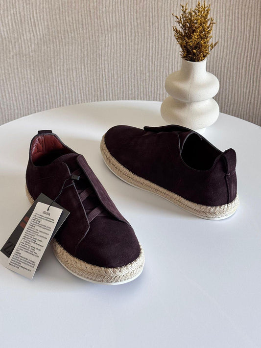 Zegna Sneakers