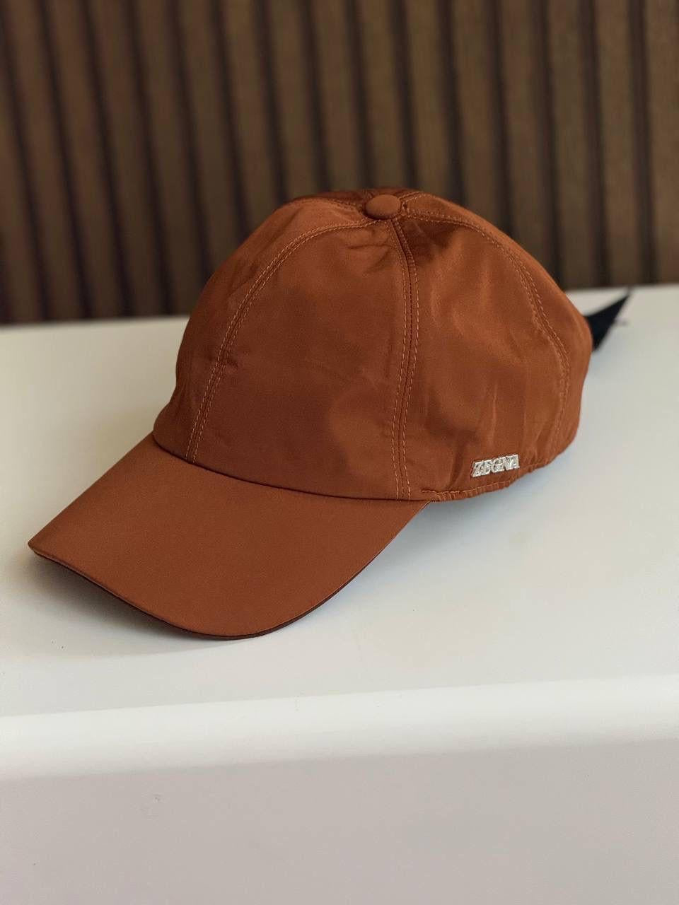 Zegna Caps