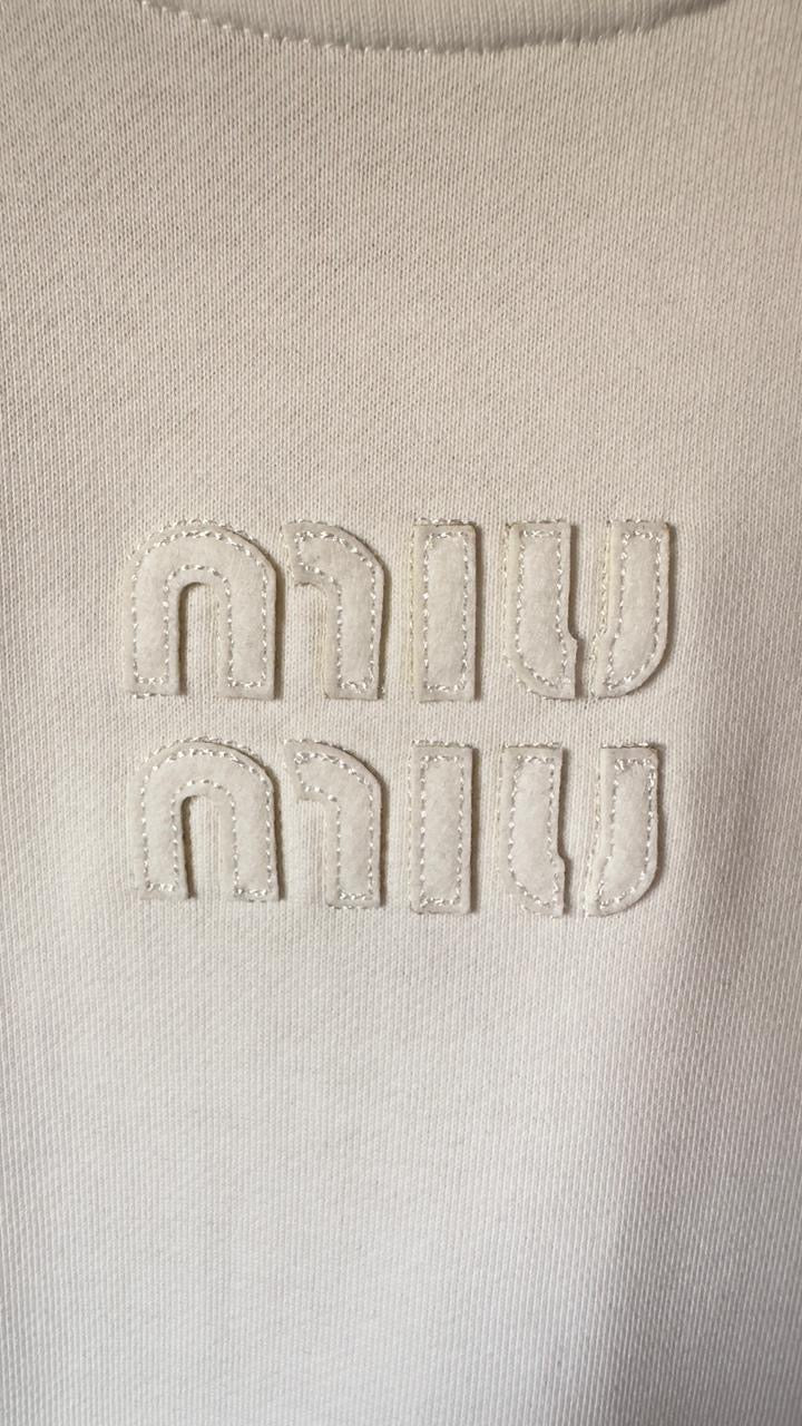 Miu Miu Sweatshirt