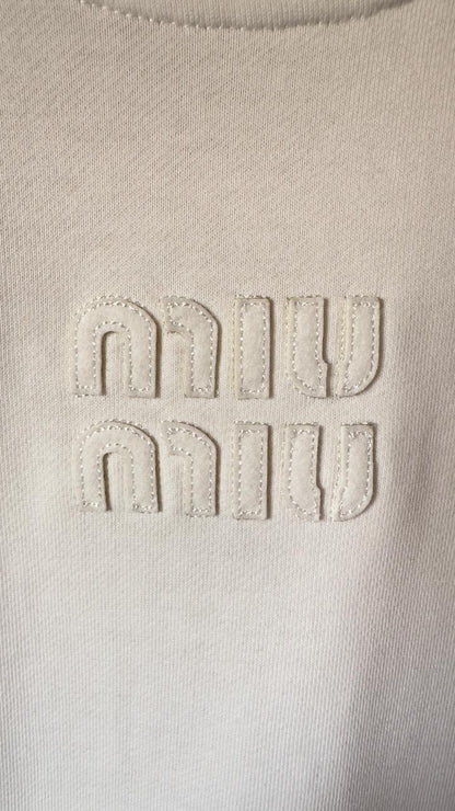 Miu Miu Sweatshirt