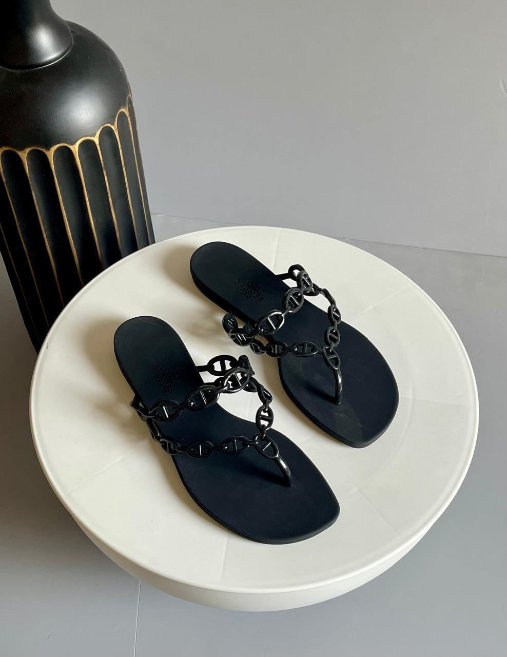 Hermes Slipper 4 colors