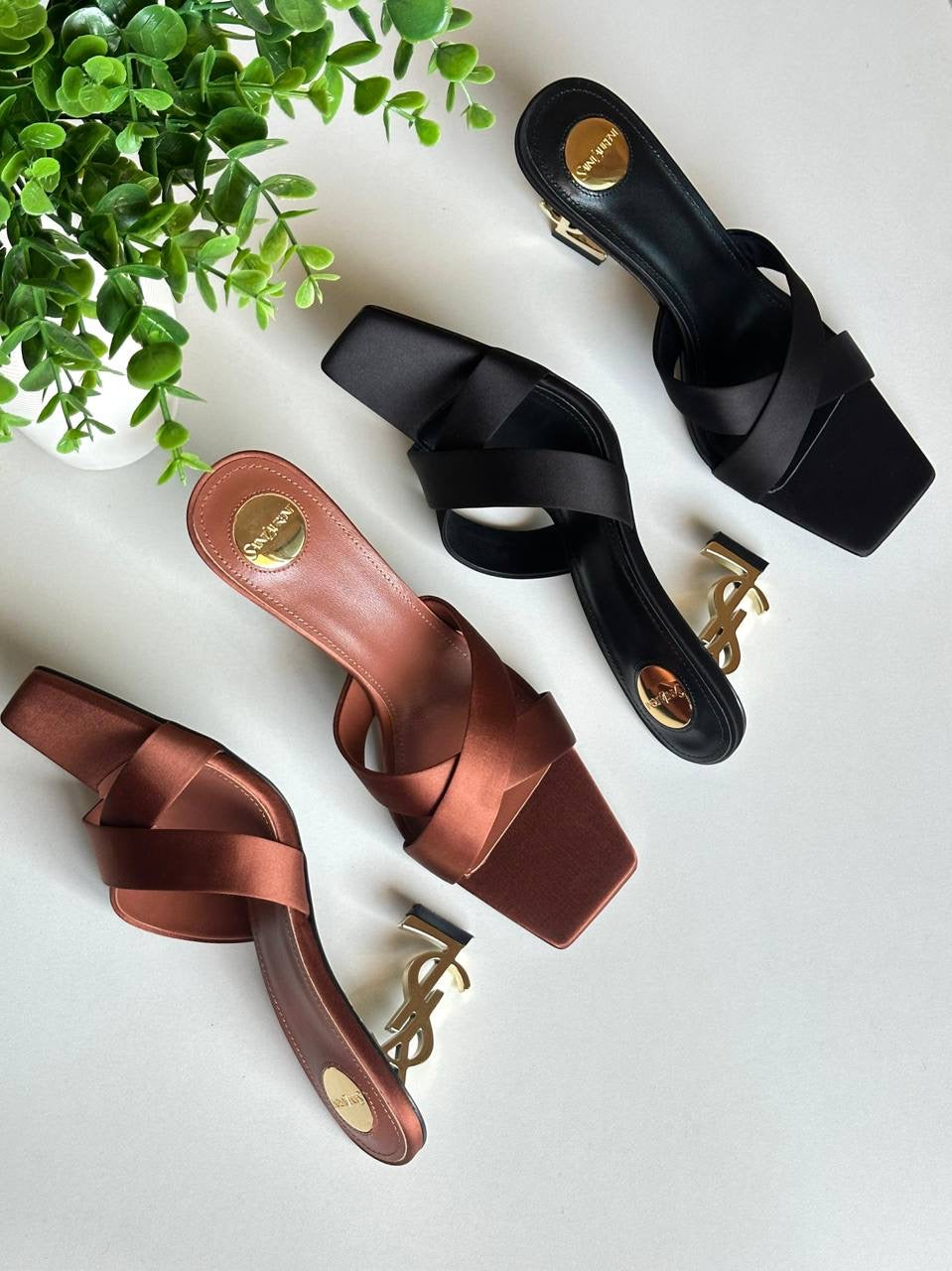 YSL Heels 2 colors