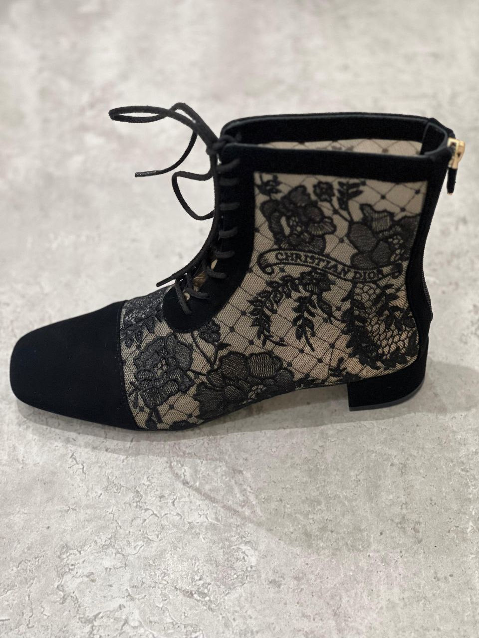 Dior Boots