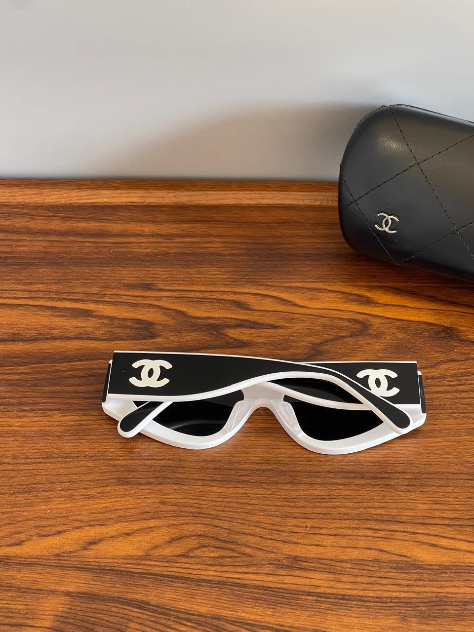 Chanel Sunglasses 2 colors