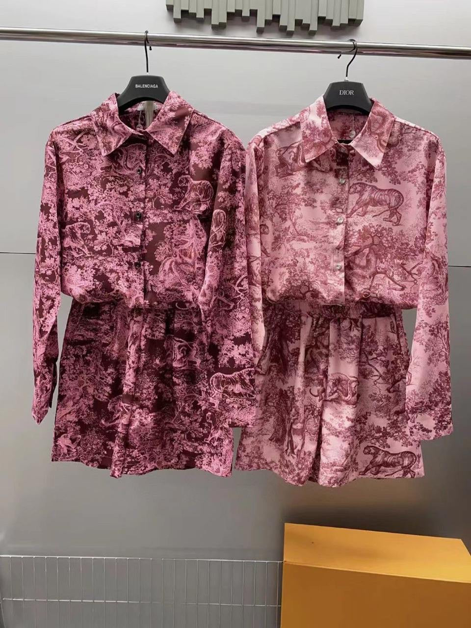 Dior Set 2 colors
