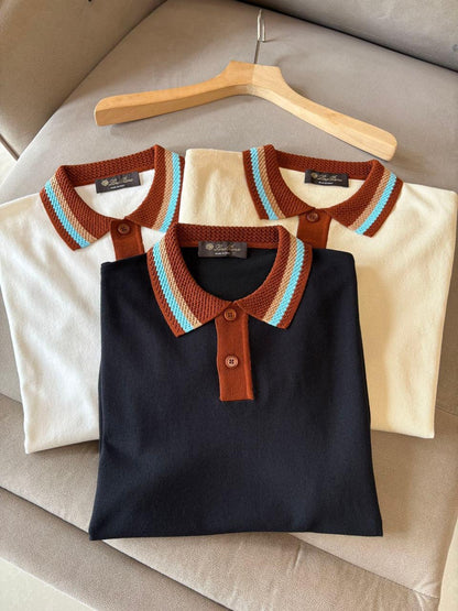 Loro Piana Polo Shirt 3 colors
