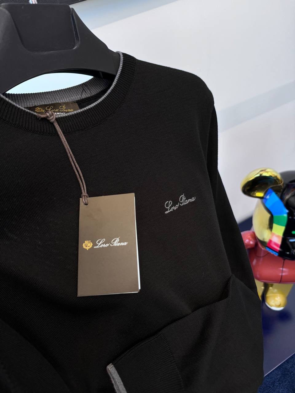 Loro Piana Sweaters 4 colors