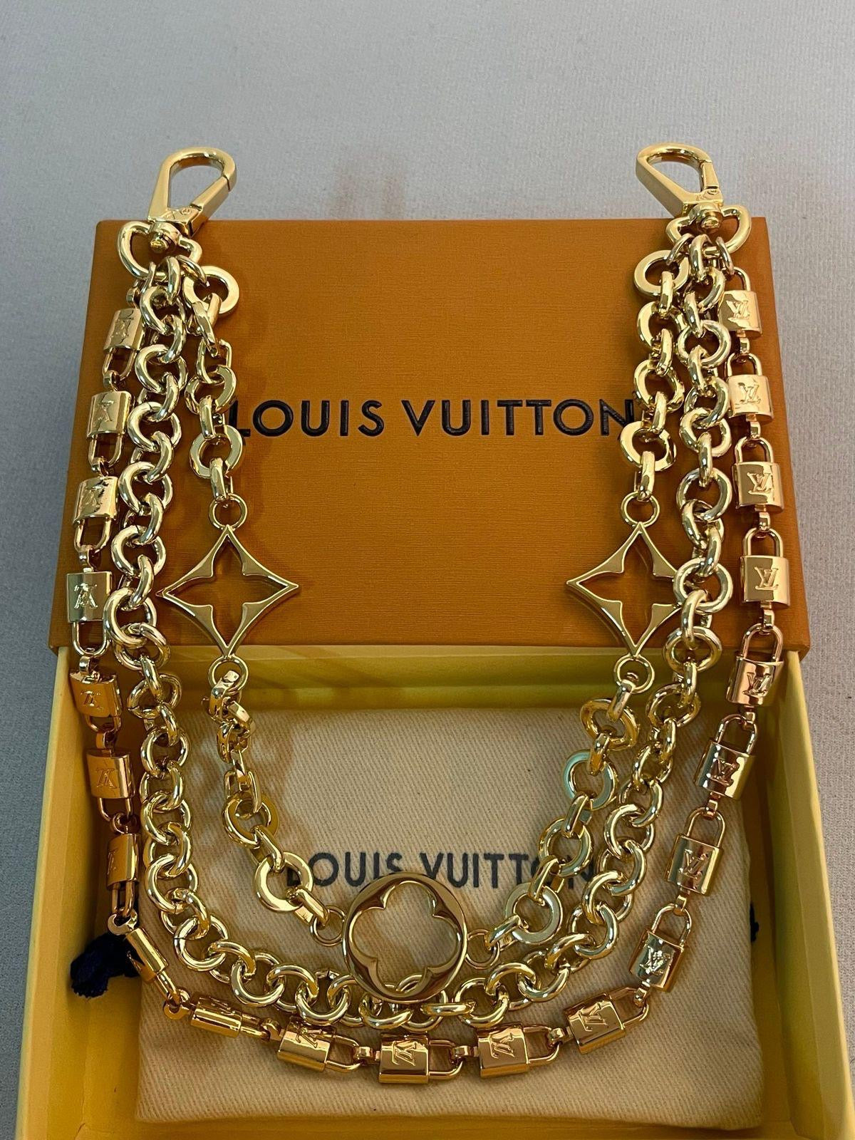 Louis Vuitton Pant Chain
