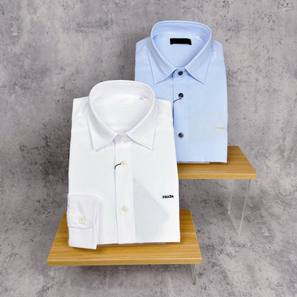 Prada Long Sleeve Shirt
