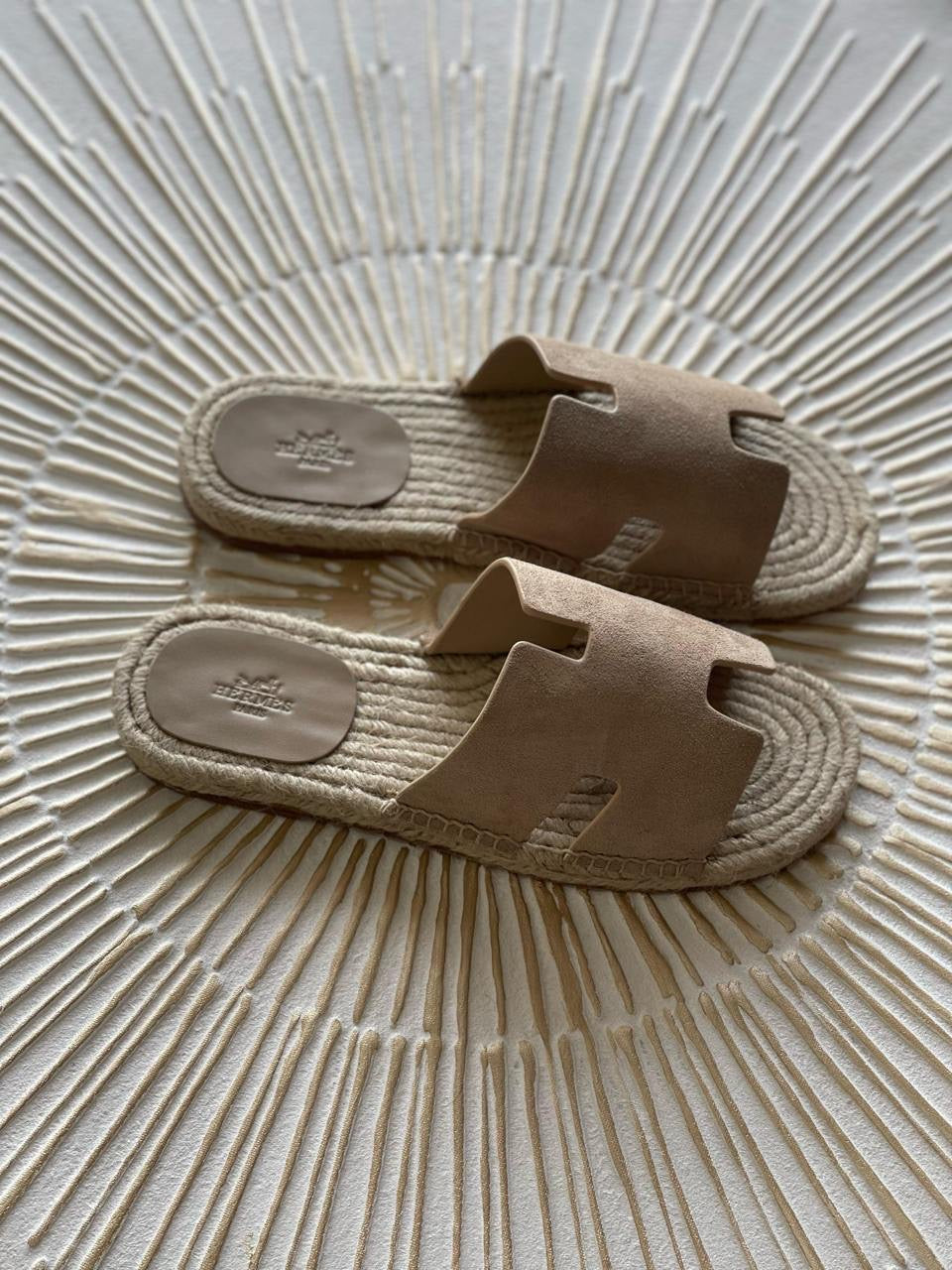 Hermes Slippers 4 colors