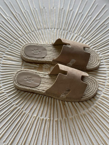 Hermes Slippers 4 colors