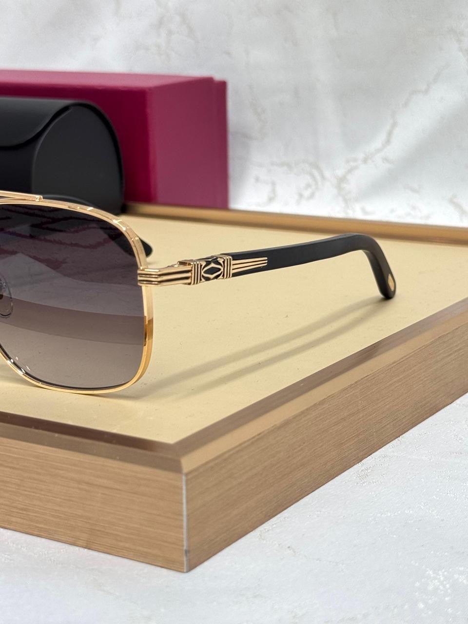 Cartier Sunglasses 4 colors