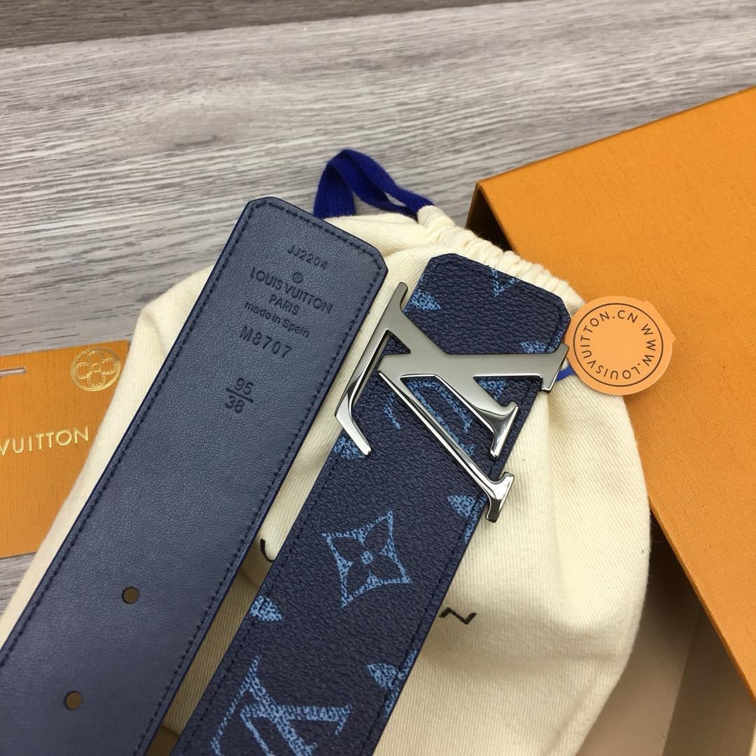 Louis Vuitton Belts 2 colors