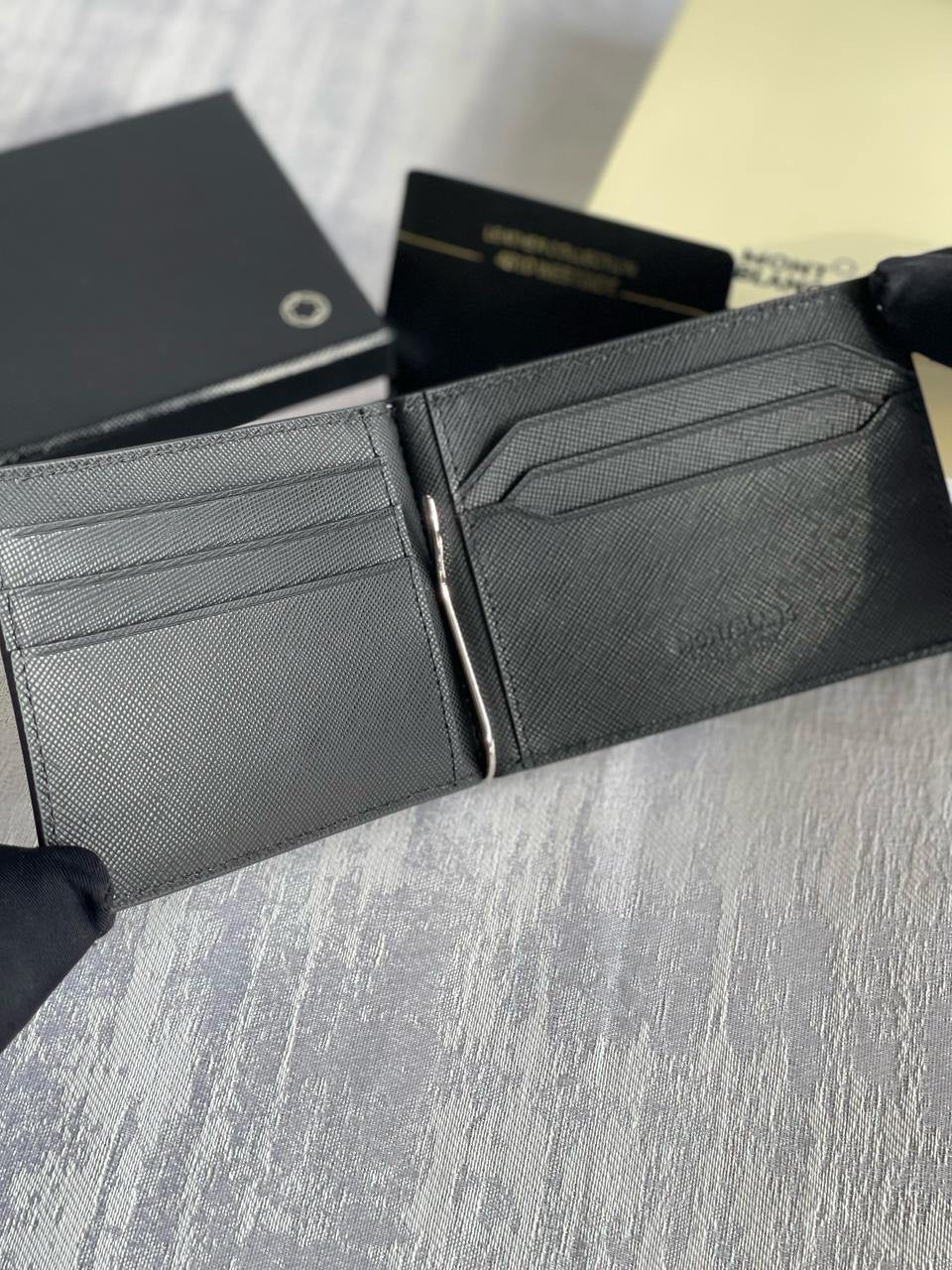 MontBlanc Wallets
