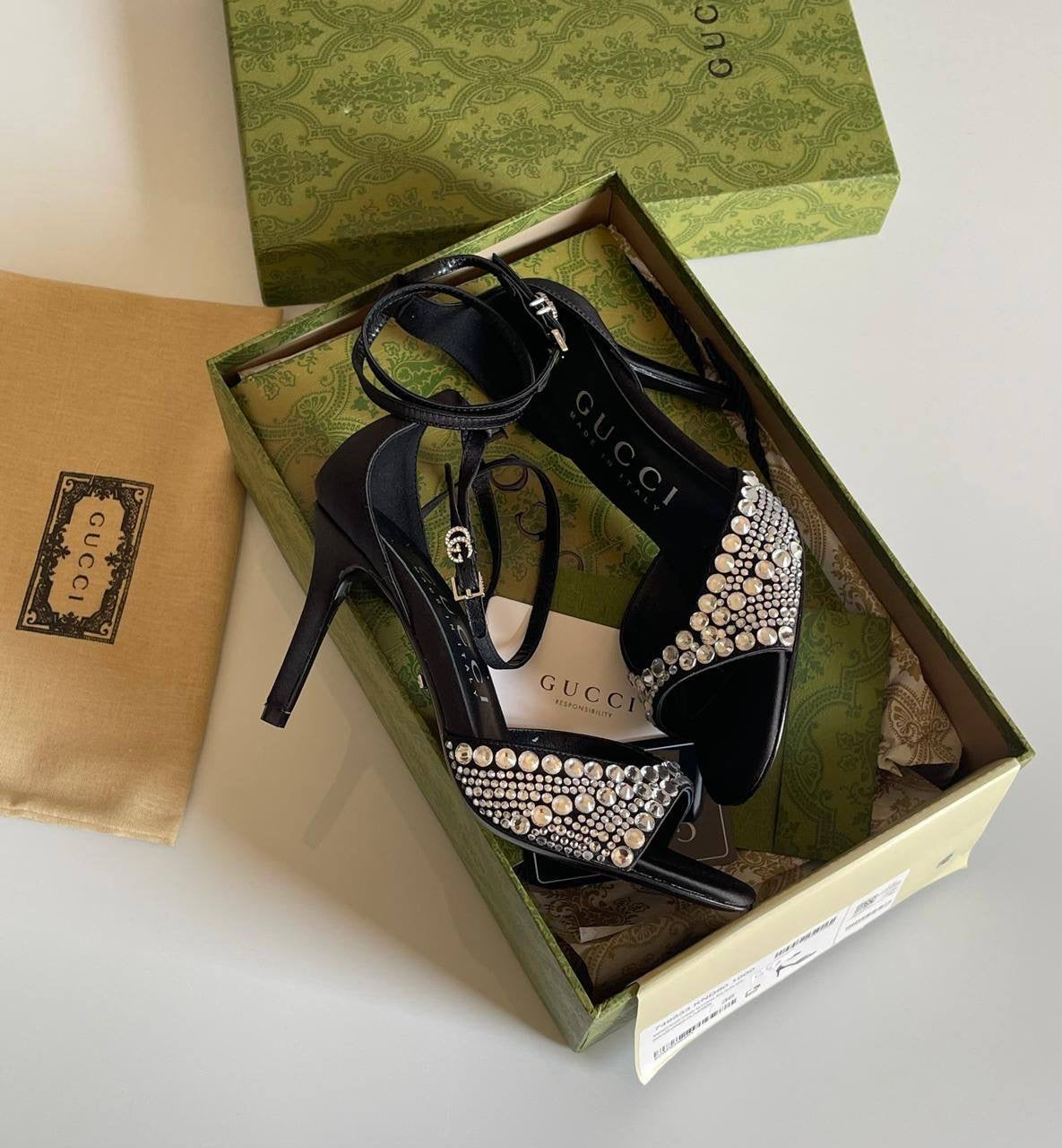 Gucci Heels